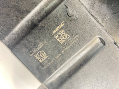 07-16 GMC ACADIA 08-17 ENCLAVE CONSOLE SUBWOOFER BOX SPEAKER AUDIO 15122608 OEM