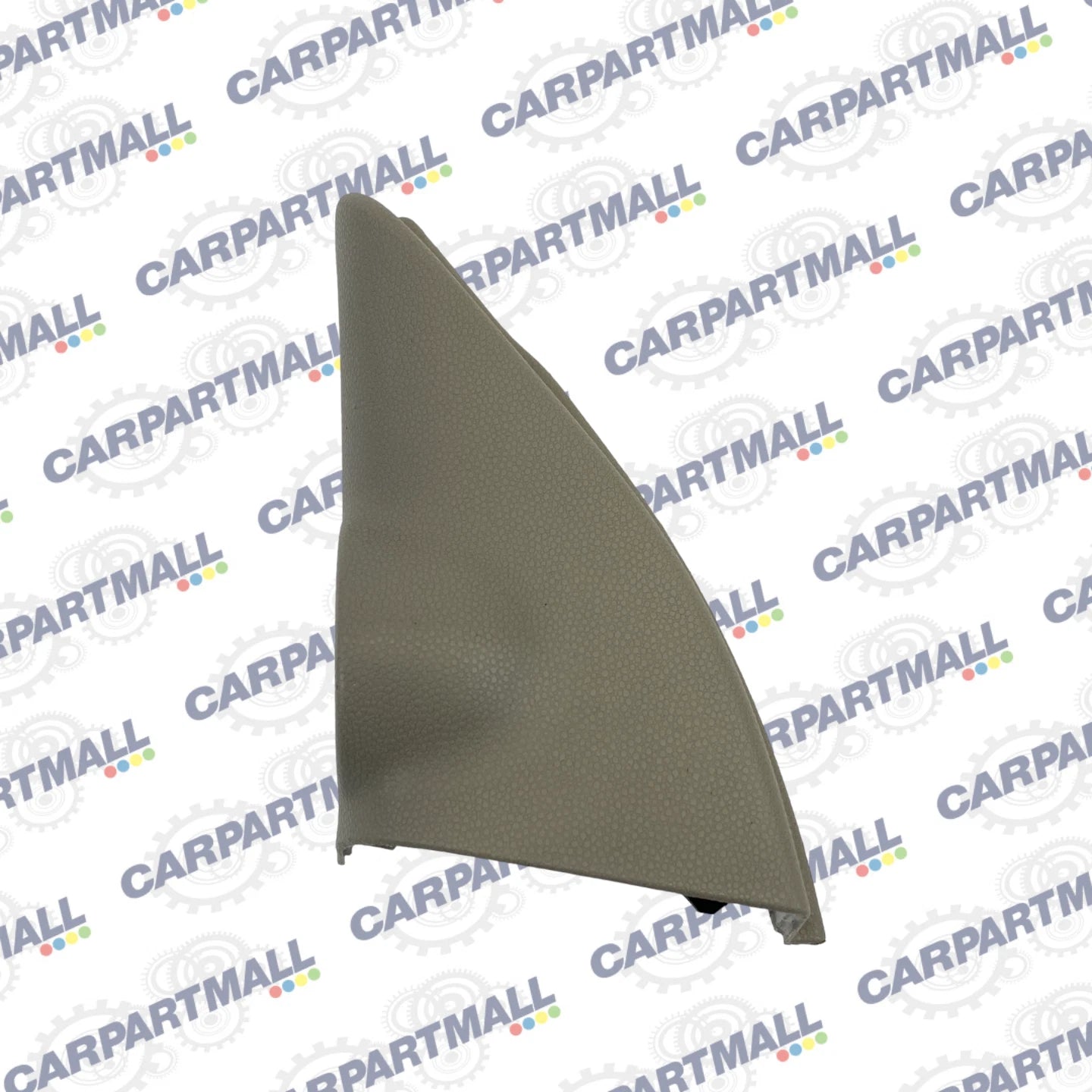 08 09 10 11 12 FORD ESCAPE FRONT LEFT DRIVER SIDE MIRROR CORNER COVER TRIM OEM