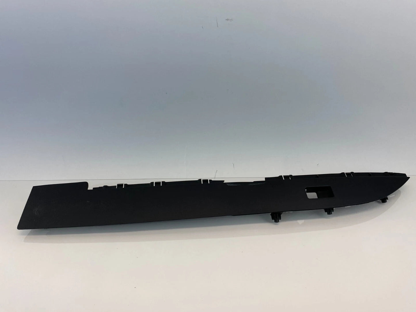 07-15 Mazda CX-9 Front Right Passenger Side Door Window Switch Bezel TD11-684L1