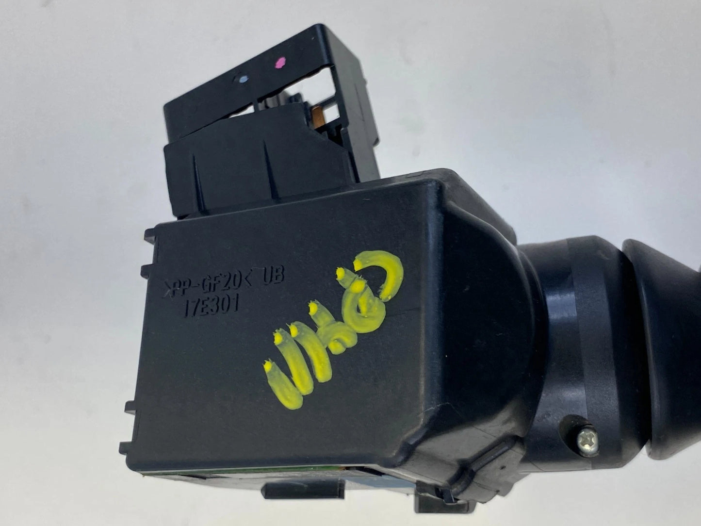2007-2011 TOYOTA CAMRY WINDSHIELD WIPER SWITCH STALK INTERMITTENT OEM 17E301