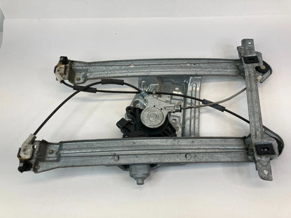 04-12 MITSUBISHI GALANT FR RIGHT SIDE DOOR POWER WINDOW MOTOR W/ REGULATOR OEM