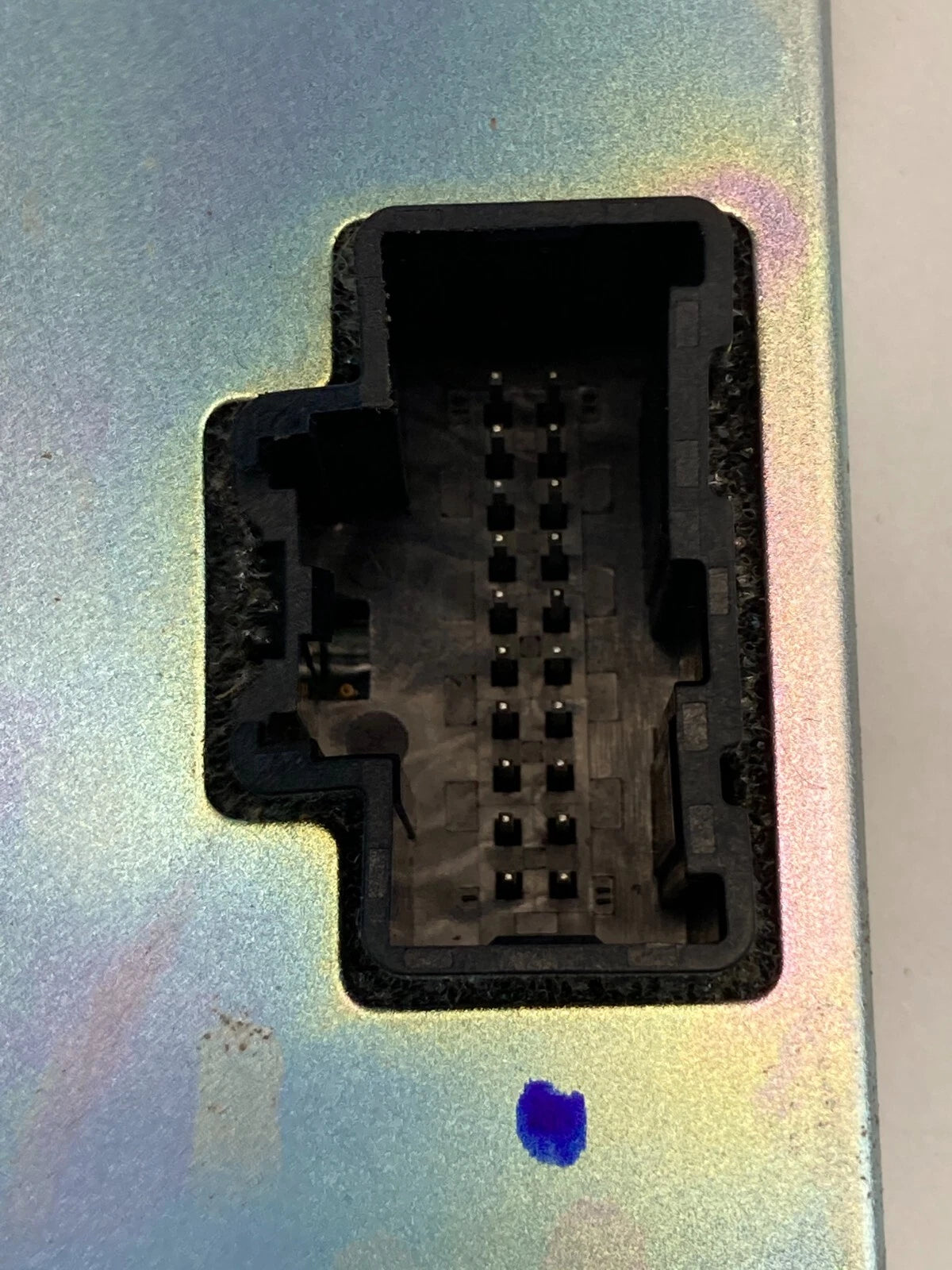 2010-2017 CHEVROLET EQUINOX SUV ACTIVE NOISE COMPUTER CONTROL MODULE 23434359ANC