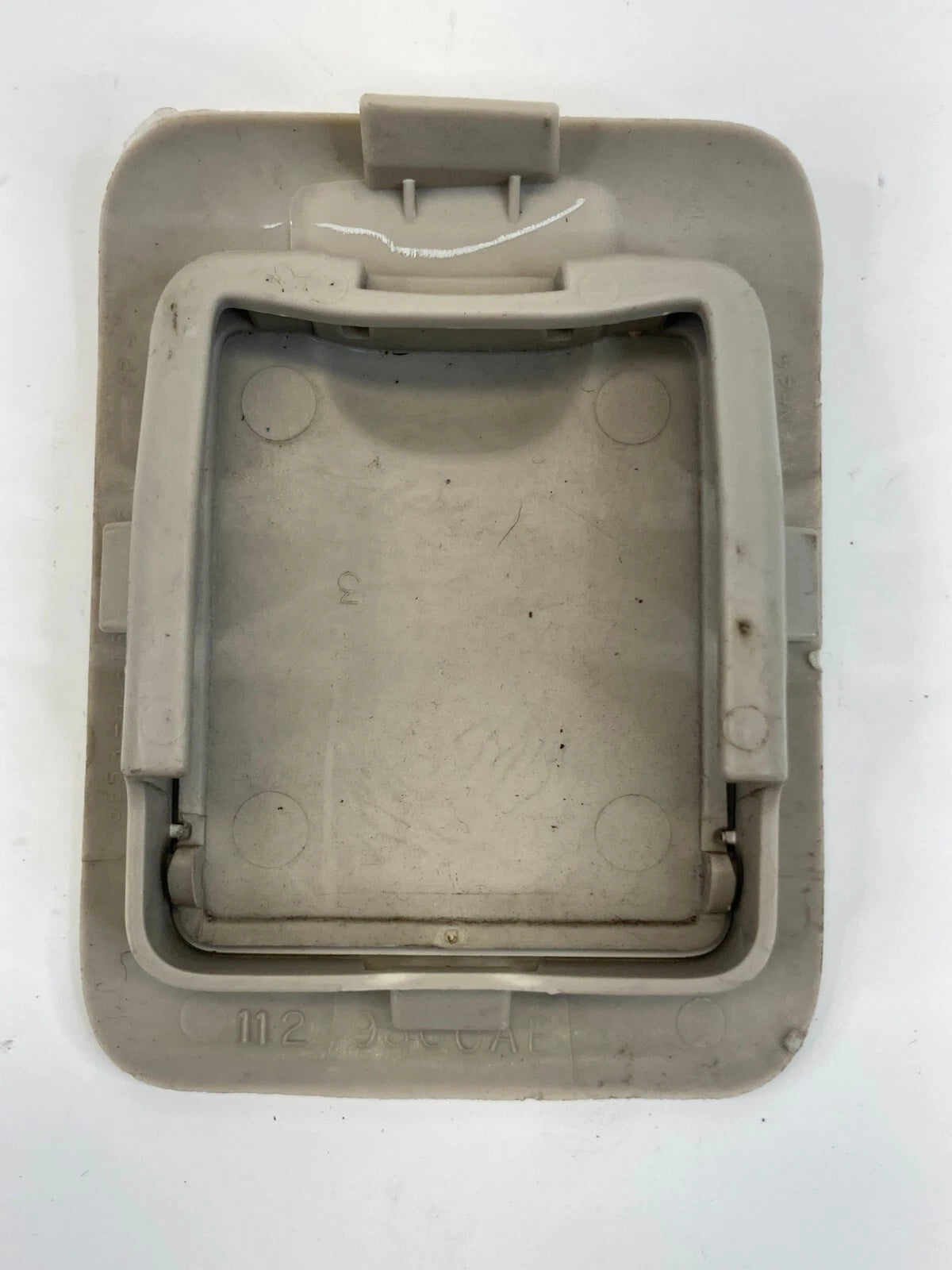 2006-2011 MERCURY MILAN 2006-2016 FUSION REAR SEAT CHILD ANCHOR CAP COVER