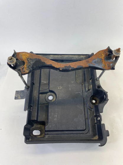 2013-2019 Ford Police Interceptor Sedan 3.5L V6 AT Battery Tray Holder Bracket