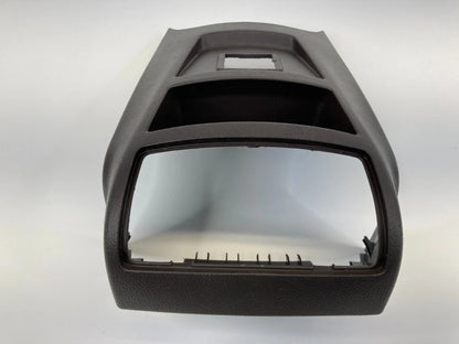 2014-2017 BUICK REGAL CENTER CONSOLE REAR BACK COVER TRIM PANEL 13222152 OEM