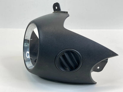 2007-2015 MINI COOPER DASH RIGHT PASSENGER SIDE OUTER AIR VENT COVER ASSY OEM