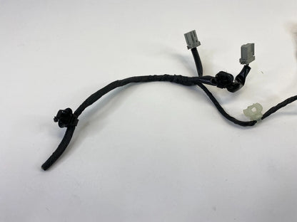 2008-2012 MITSUBISHI GALANT REAR RIGHT TAILLIGHT TAILLAMP CONNECTOR WIRE HARNESS