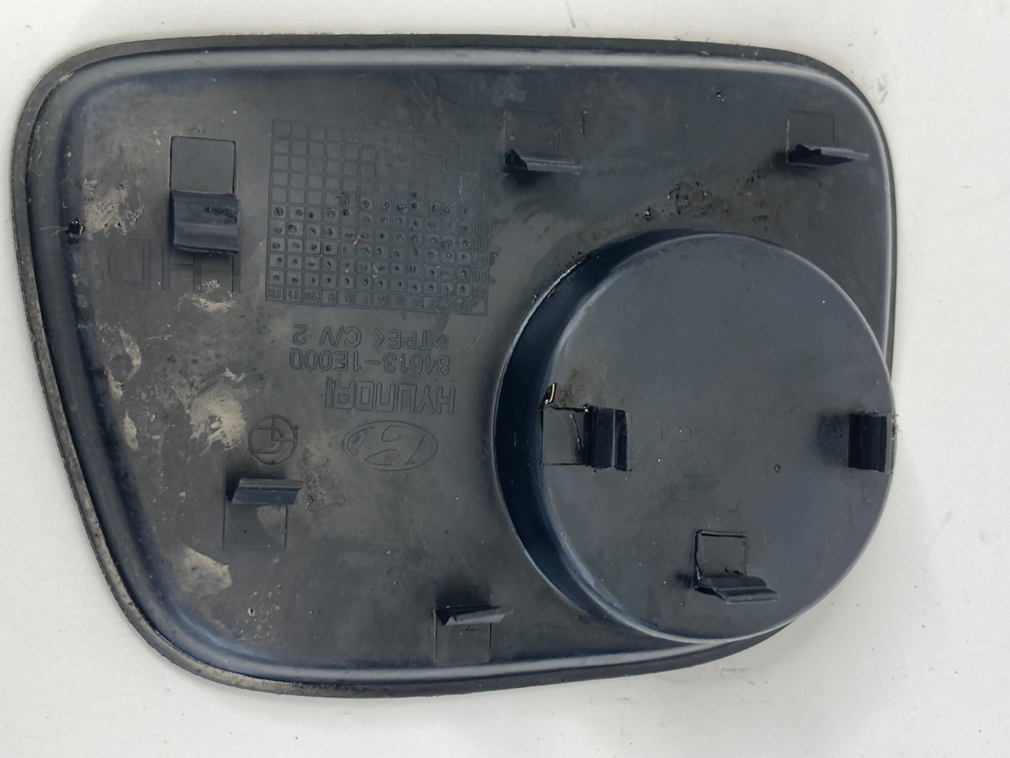 2007-2011 Hyundai Accent Center Console Floor Cup Holder Liner Insert Mat