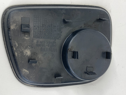 2007-2011 Hyundai Accent Center Console Floor Cup Holder Liner Insert Mat