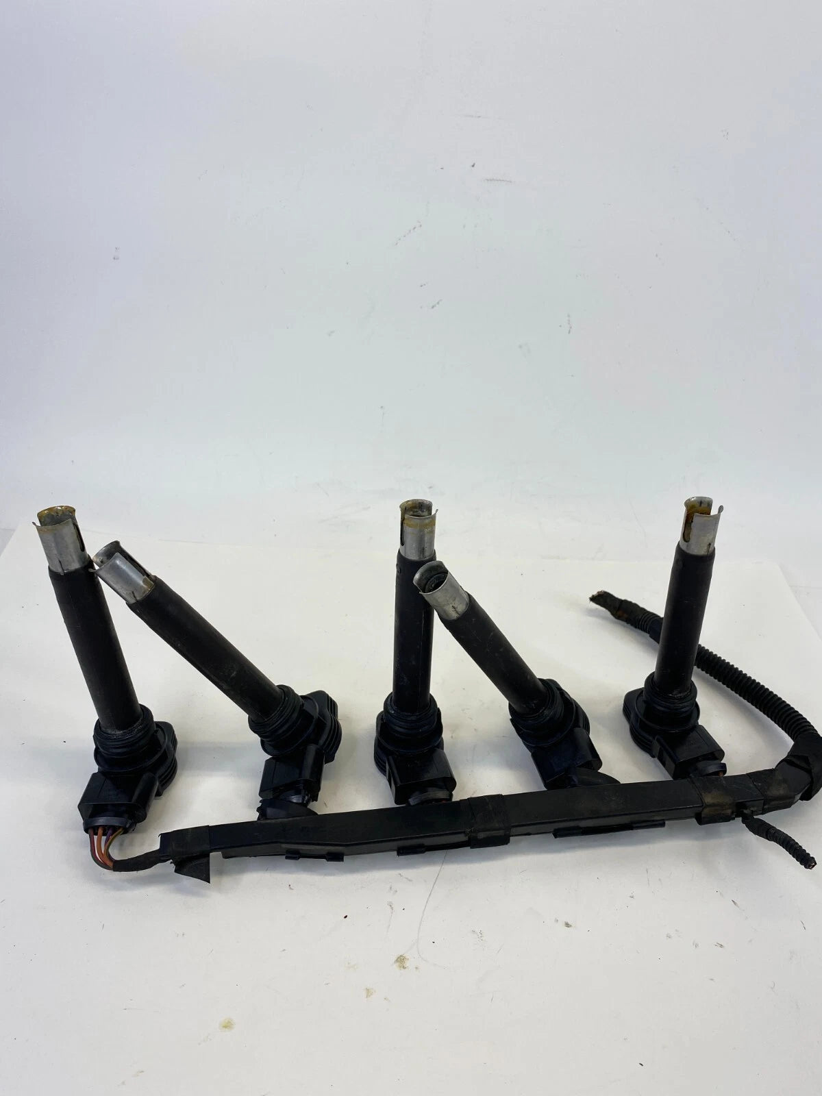 2005-2018 Volkswagen VW Jetta 06-14 GTI 2.5L Ignition Coil Set 0221604115 OEM