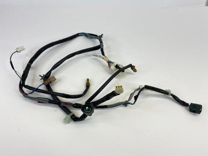 2006-2010 INFINITI M35 TRUNK DECK LID WIRE WIRING HARNESS CABLE 24025-EH101 OEM