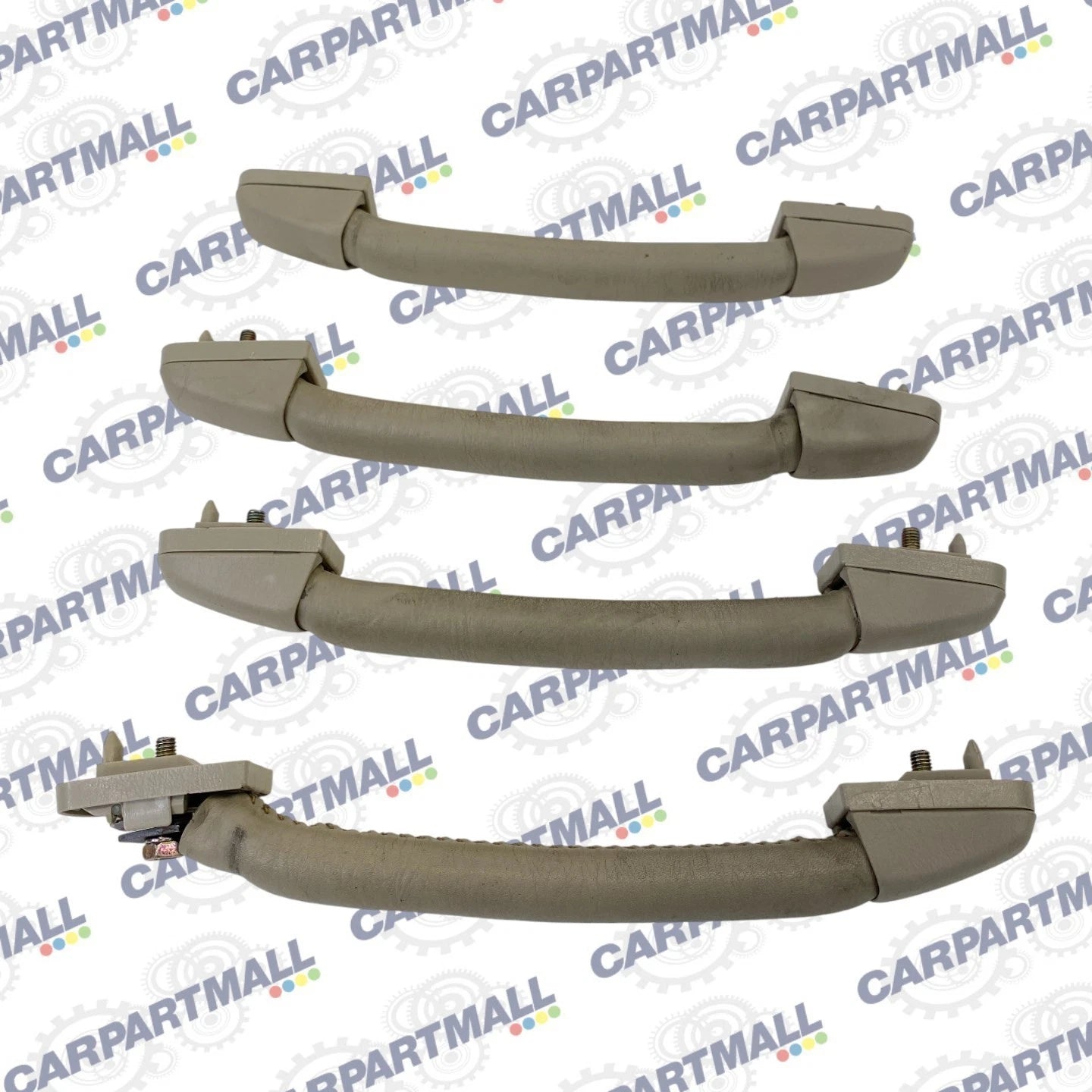 1998 1999 2000 2001 Lexus GS300 ROOF INTERIOR GRAB HANDLE SET OF 4 OEM