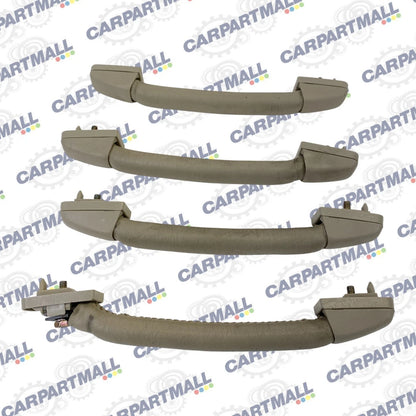 1998 1999 2000 2001 Lexus GS300 ROOF INTERIOR GRAB HANDLE SET OF 4 OEM