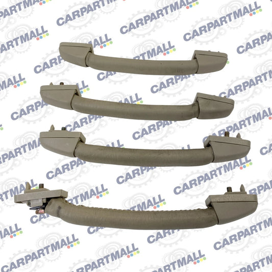 1998 1999 2000 2001 Lexus GS300 ROOF INTERIOR GRAB HANDLE SET OF 4 OEM