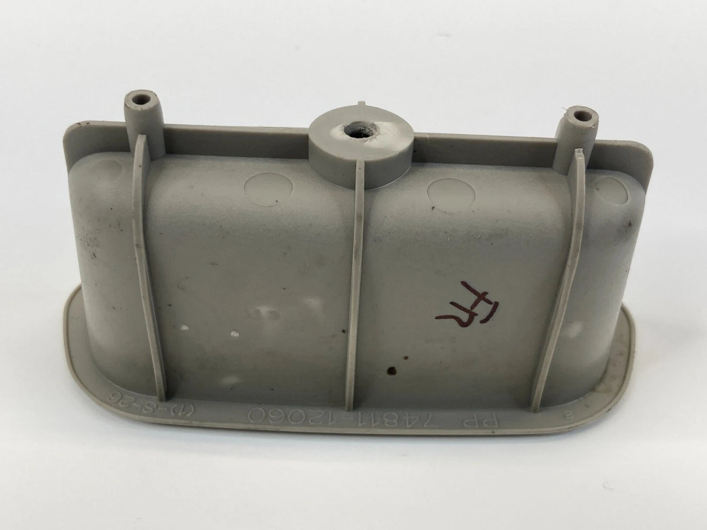 2004-2009 TOYOTA PRIUS FRONT RIGHT SIDE DOOR PULL HANDLE POCKET 74811-12060 OEM