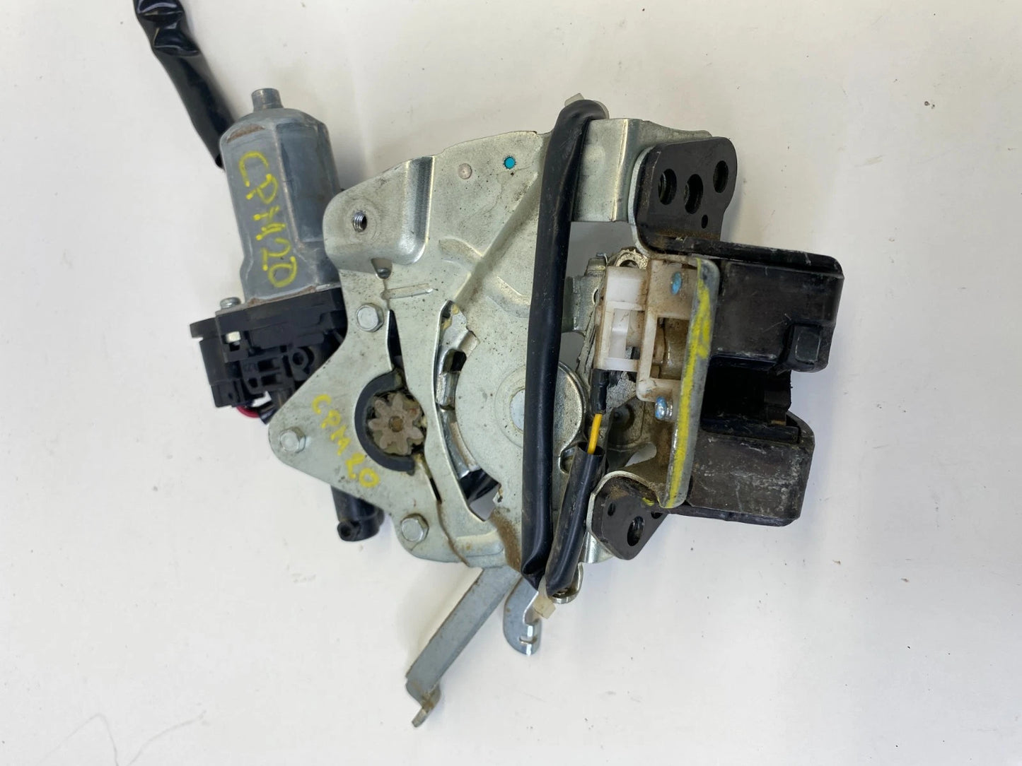 04-10 TOYOTA SIENNA REAR RIGHT POWER SLIDING DOOR LATCH LOCK ACTUATOR W/ MOTOR