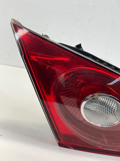 2009-2012 VW Volkswagen CC Rear Left Inner Trunk Tail Light Taillight 27109002