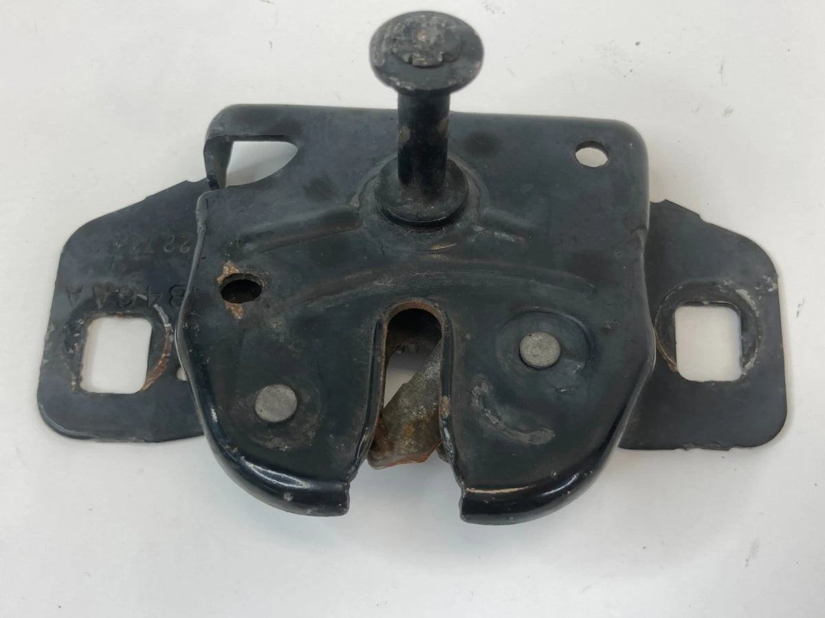 2008-2020 DODGE GRAND CARAVAN 12-15 RAM C/V HOOD LOCK LATCH RELEASE ACTUATOR OEM