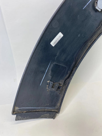 07-13 MINI COOPER REAR LEFT & RIGTH FENDER FLARE WHEEL ARCH TRIM 2752428 OEM