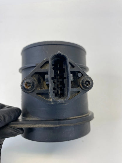 04-07 CADILLAC CTS 3.6L A/T MASS AIR FLOW SENSOR METER MAF ASSY 12566846 OEM