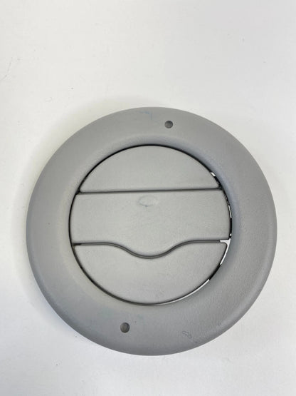 2004-2006 CADILLAC SRX REAR ROOF CEILING AIR AC A/C VENT GRILL COVER 15771015