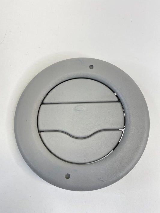 2004-2006 CADILLAC SRX REAR ROOF CEILING AIR AC A/C VENT GRILL COVER 15771015