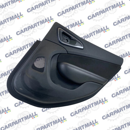 2015-2017 Chrysler 200 Rear Right Side Interior Door Panel Assembly 5MC32DX9AB