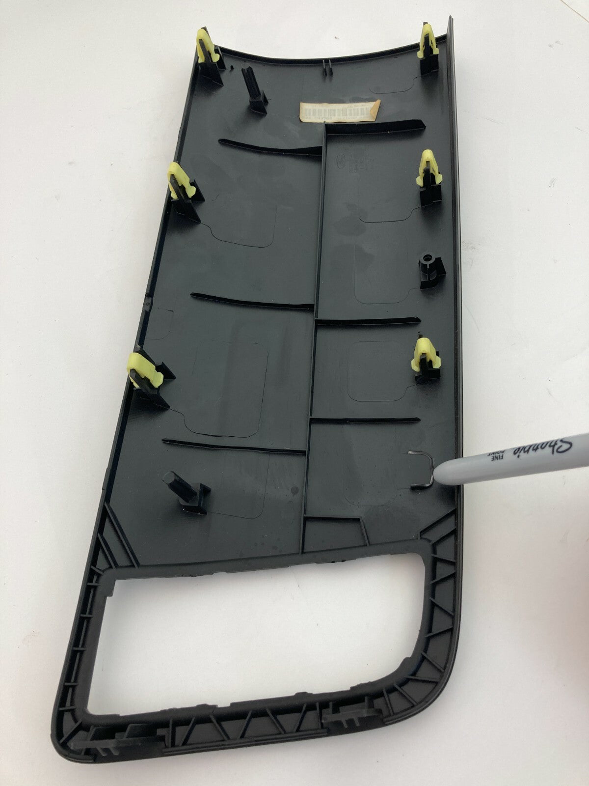 08-11 Ford Focus Dash Right Side Cover Bezel Trim Molding Panel 8S43-54044B88