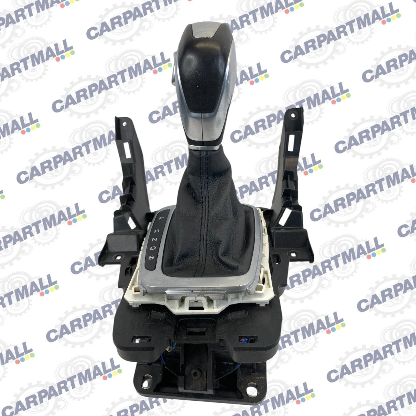 2013-2016 FORD FUSION 1.5L A/T FLOOR GEAR SHIFTER LEVER W/ SUPPORT PANEL OEM