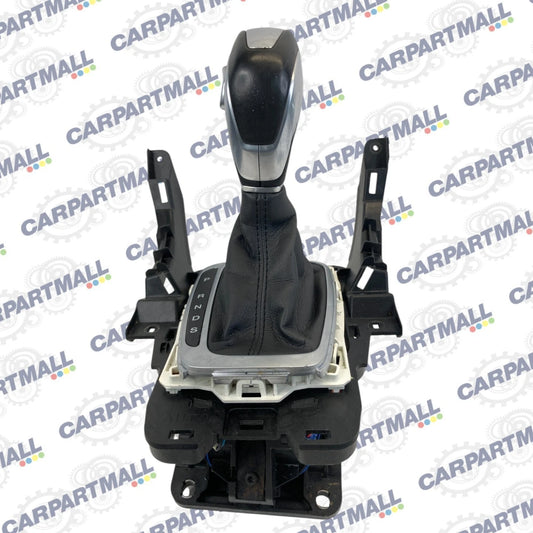 2013-2016 FORD FUSION 1.5L A/T FLOOR GEAR SHIFTER LEVER W/ SUPPORT PANEL OEM