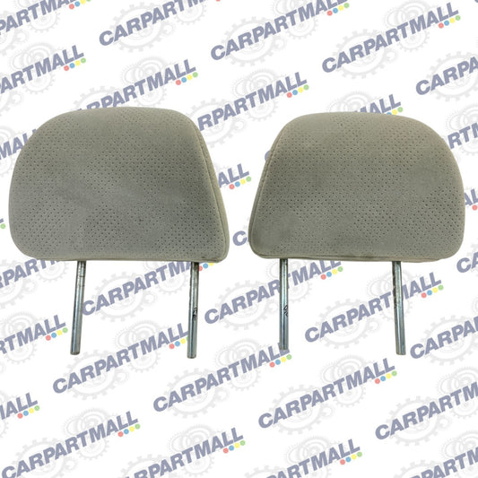 2005-2007 Honda Odyssey Front Left & Right Seat Headrest Head Rest Pair Set OEM