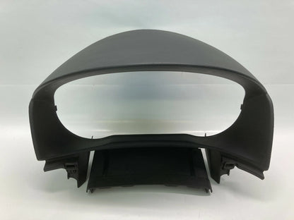 2004-2009 MAZDA 3 SPEEDOMETER INSTRUMENT DASH CLUSTER TRIM BEZEL COVER SHROUD