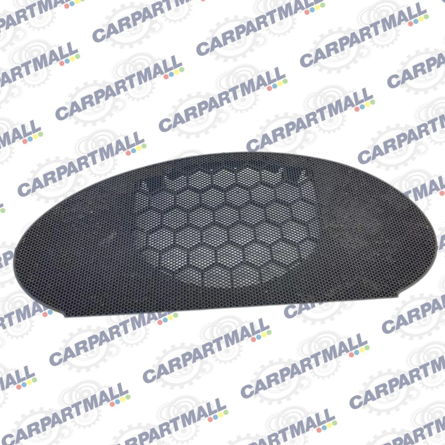 2003-2006 SAAB 9-3 FRONT CENTER DASH SPEAKER GRILL GRILLE COVER TRIM 12785408