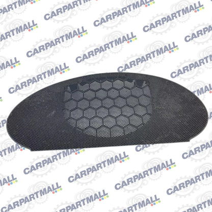 2003-2006 SAAB 9-3 FRONT CENTER DASH SPEAKER GRILL GRILLE COVER TRIM 12785408