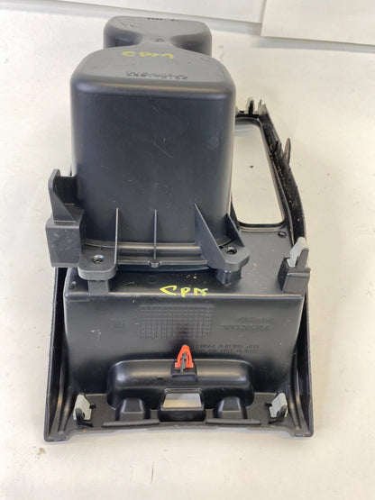 2012 2013 HONDA CIVIC CENTER CONSOLE CUP HOLDER TRIM PANEL BEZEL 83420TR0A020