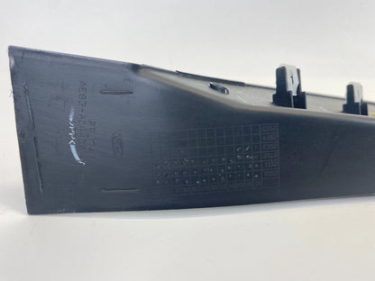 2011-2013 FORD FIESTA DASH FRONT LEFT SIDE END CAP COVER TRIM AE83-A044C61-AC