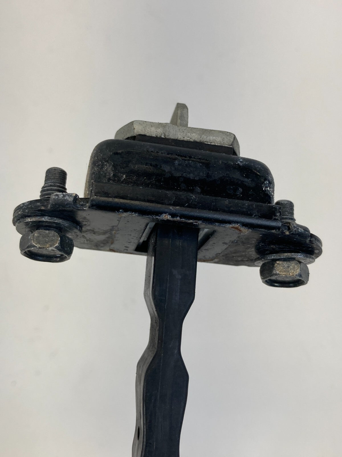 08-13 Nissan Rogue Front Right Side Stopper Detent Arm Hinge Checker Assembly