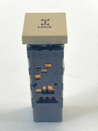 2010 2011 2012 HYUNDAI SANTA FE DASH LOCK CONTROL SWITCH BUTTON 621W05010 OEM