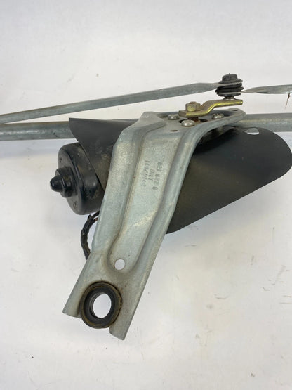 2002-2008 MINI COOPER S WINSHIELD WIPER LINKAGE TRANSMISSION W/ MOTOR ASSY OEM