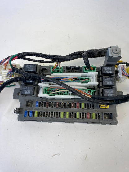 2011-2013 HONDA ODYSSEY 3.5L INTERIOR CABIN RIGHT PASSENGER FUSE BOX TK8-A500