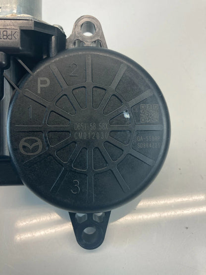 2014-2021 MAZDA 6 MAZDA6 REAR RIGHT BACK SIDE DOOR WINDOW MOTOR D651-58-58XB OEM