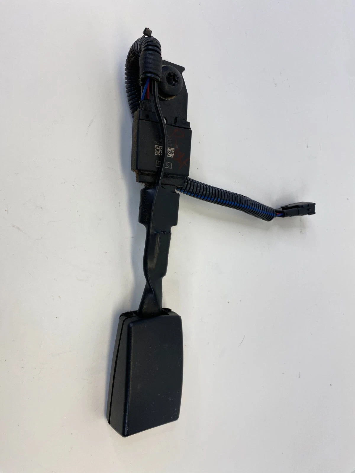 2012-2014 FORD FOCUS FRONT RIGHT PASSENGER SEAT BELT BUCKLE DM51-51208-CBW OEM