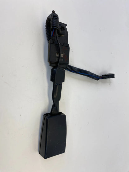2012-2014 FORD FOCUS FRONT RIGHT PASSENGER SEAT BELT BUCKLE DM51-51208-CBW OEM