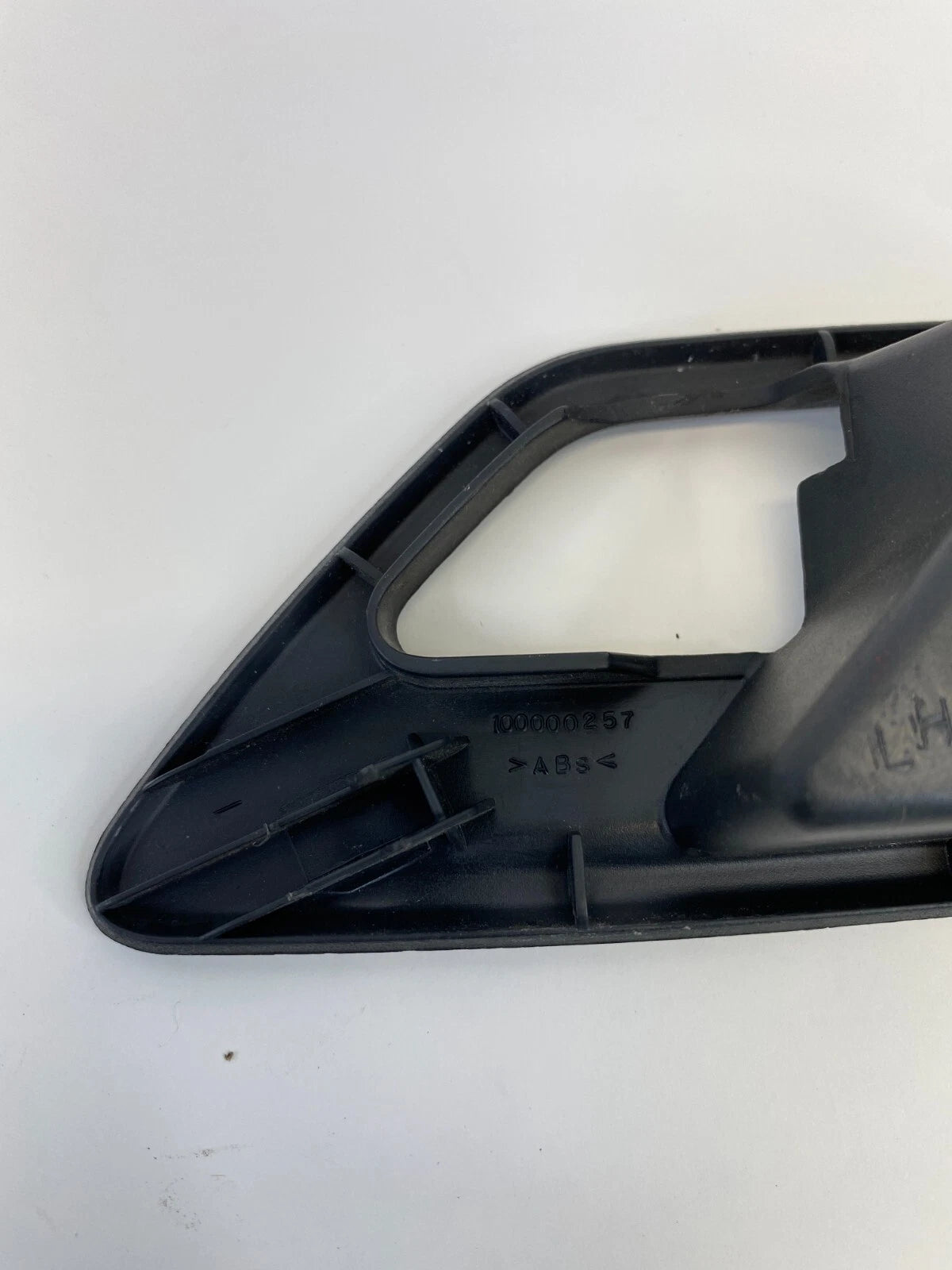 09 10 DODGE JOURNEY FRONT LEFT DRIVER SIDE INTERIOR DOOR HANDLE 962100-10 OEM