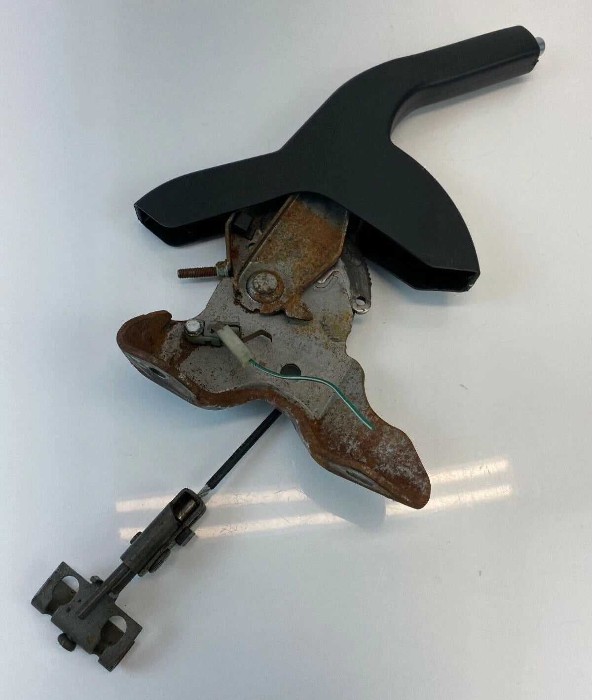 2008 2009 DODGE AVENGER 2011-2014 AVENGER EMERGENCY PARKING BRAKE HANDLE LEVER