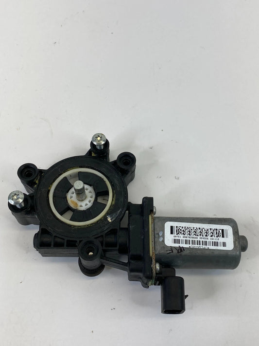 2012-2019 FIAT 500 FRONT RIGHT PASSENGER SIDE DOOR POWER WINDOW MOTOR 68070266AD