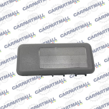 2001-2005 BMW 325I 325XI 330I LEFT DRIVER OVERHEAD SUNVISOR DOME MAP LIGHT LAMP