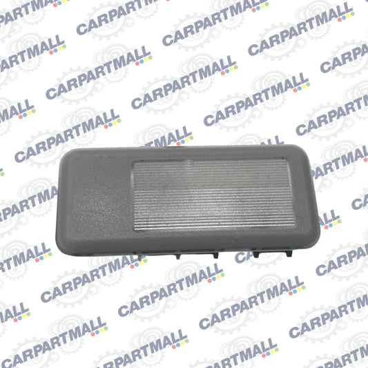 2001-2005 BMW 325I 325XI 330I LEFT DRIVER OVERHEAD SUNVISOR DOME MAP LIGHT LAMP