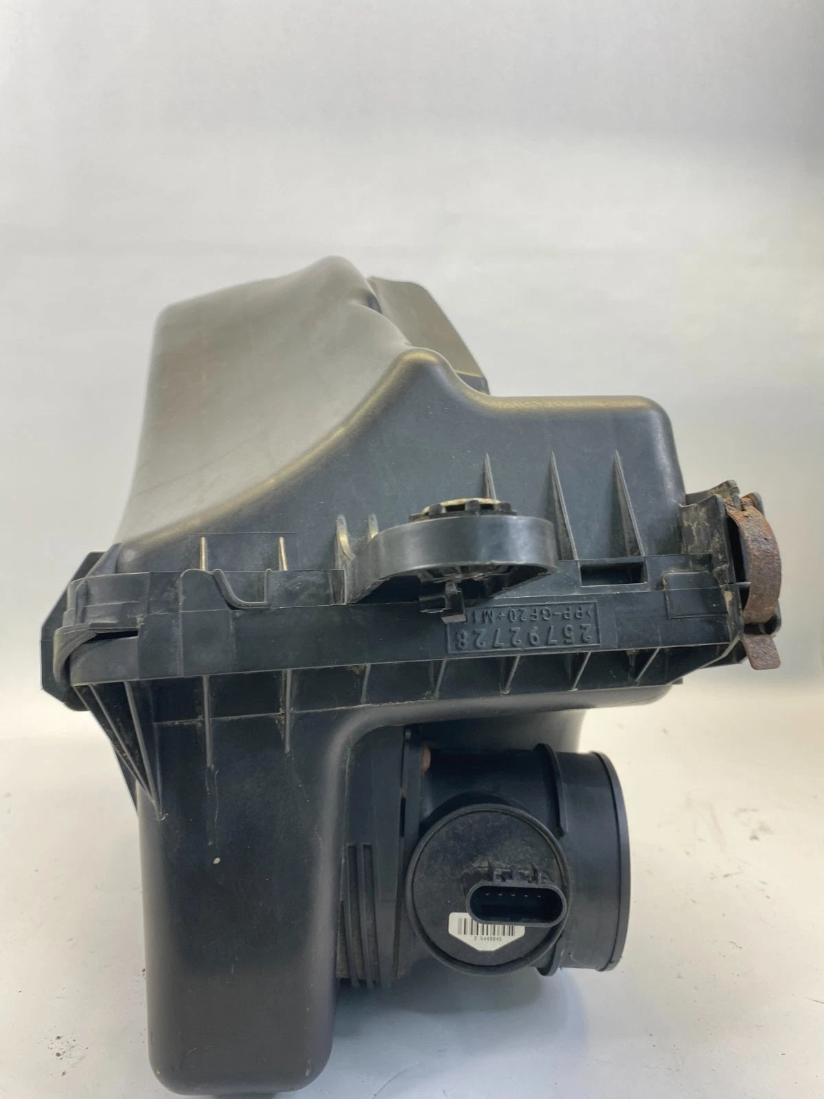 2006-2009 PONTIAC TORRENT 3.4L AIR FILTER BOX HOUSING INTAKE DUCT OEM 25792728