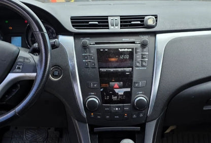 2010-2013 SUZUKI KIZASHI AM FM RADIO RECEIVER CD MP3 PLAYER 39101-57LL1 OEM